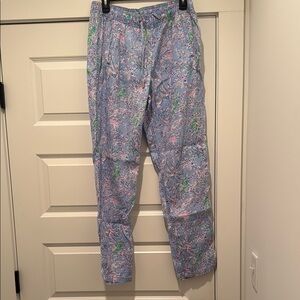 Lilly Pulitzer Women’s Linen Pants